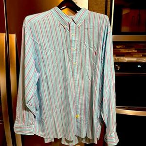 Ralph Lauren dress shirt. 3XB